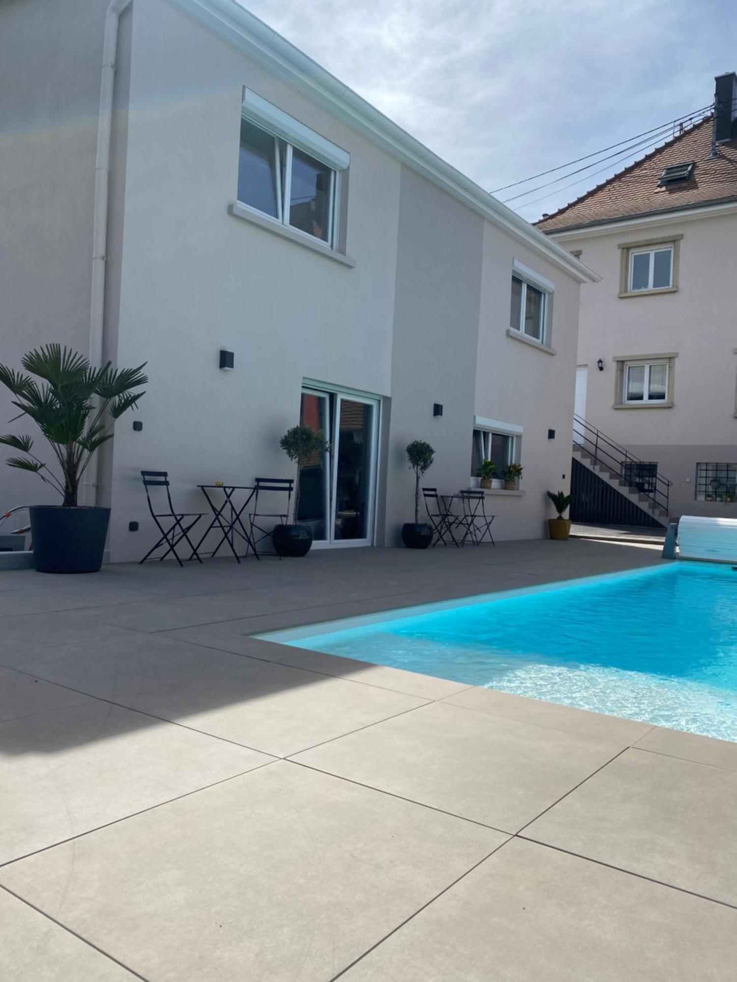 Appartement Les Petites Plumes D'Hag à Haguenau Extérieur photo