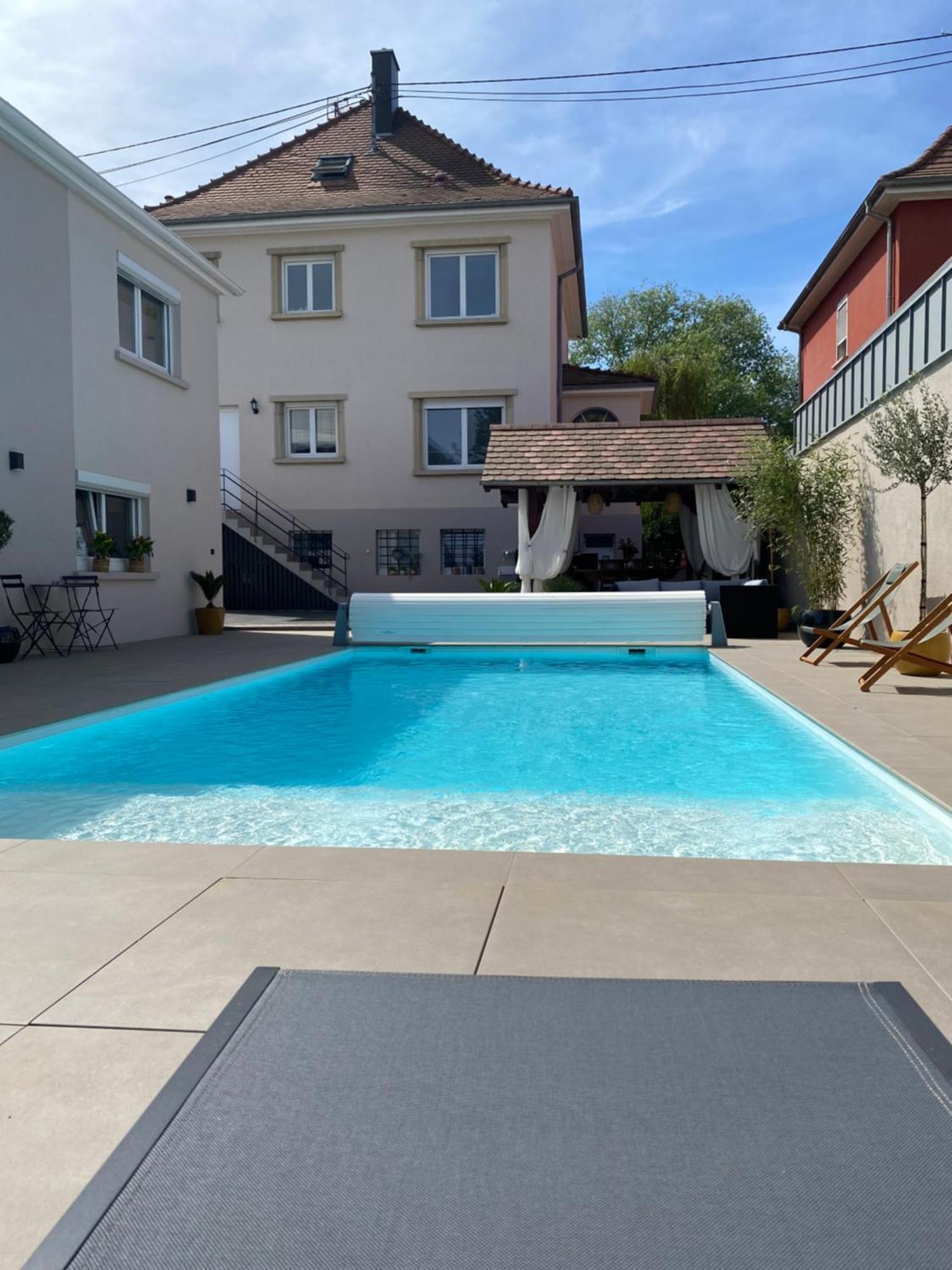 Appartement Les Petites Plumes D'Hag à Haguenau Extérieur photo