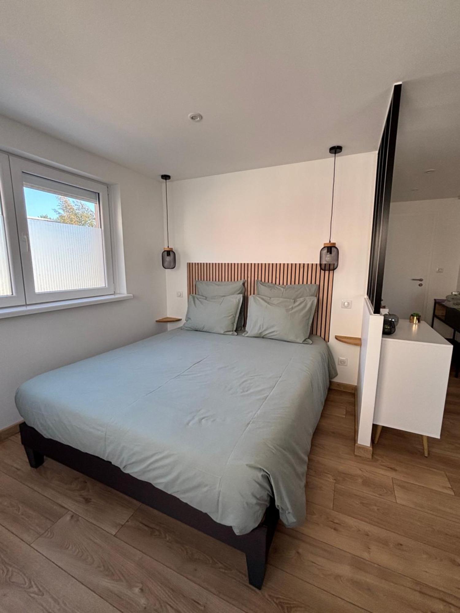 Appartement Les Petites Plumes D'Hag à Haguenau Extérieur photo