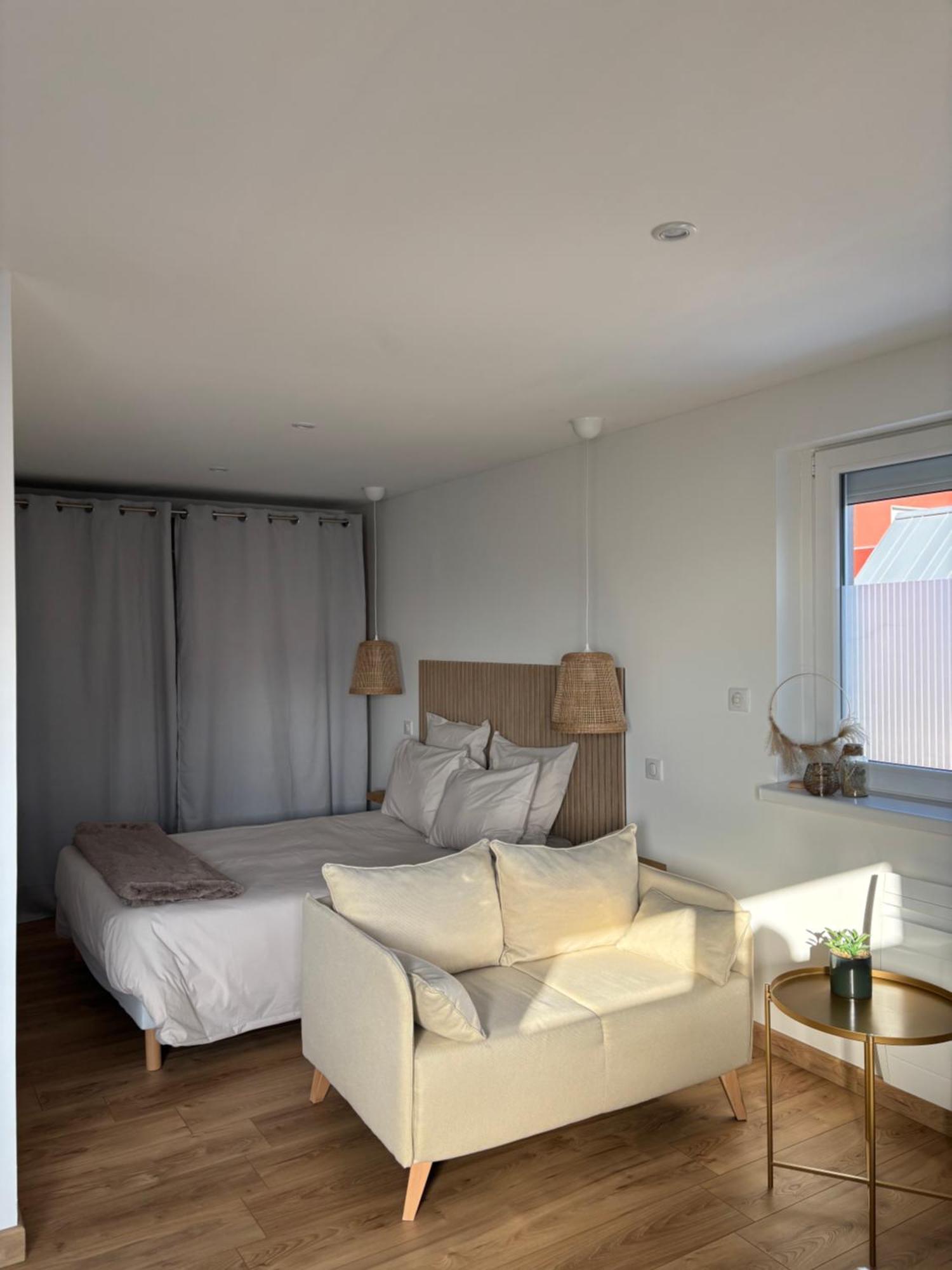 Appartement Les Petites Plumes D'Hag à Haguenau Extérieur photo