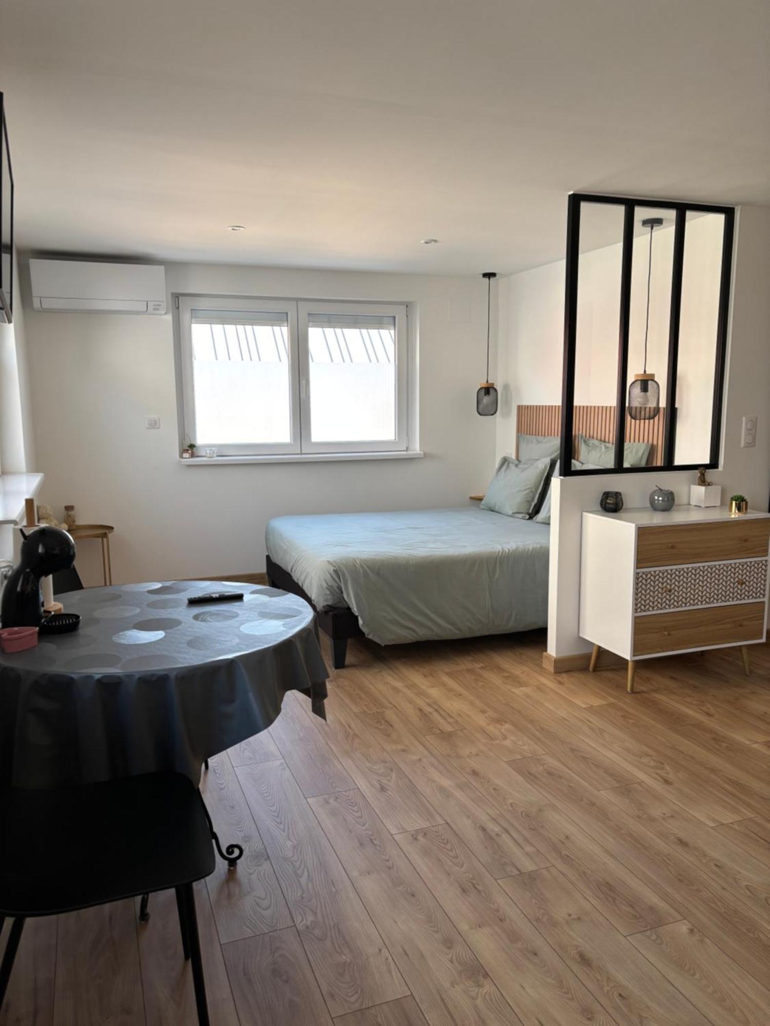 Appartement Les Petites Plumes D'Hag à Haguenau Extérieur photo