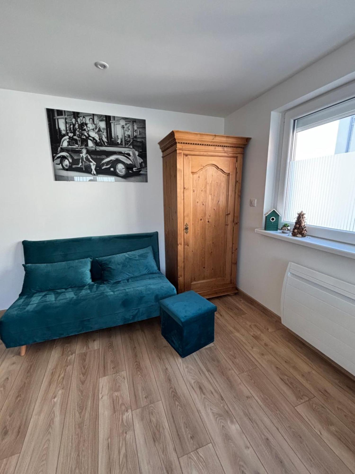 Appartement Les Petites Plumes D'Hag à Haguenau Extérieur photo